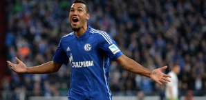 Der Vertrag von Eric-Maxim Choupo Moting läuft noch bis 2017 Eric-Maxim Choupo Moting