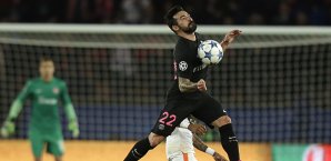 Ezequiel Lavezzi wechselt nach China Ezequiel Lavezzi