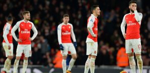 Der FC Arsenal braucht einen Sieg, um im Meisterrennen zu bleiben FC Arsenal