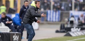 Markus Weinzierl kam von Jahn Regensburg FC Augsburg