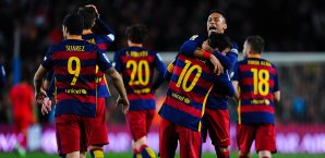 Der FC Barcelona ist das Maß aller Dinge FC Barcelona