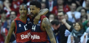 Der FC Bayern gewann gegen Galatasaray FC Bayern