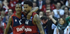 Bryce Taylor und der FC Bayern Basketball feierten in Bonn einen souveränen Auswärtssieg FC Bayern Basketball
