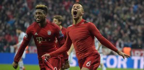 Bayern München hat großen Anteil FC Bayern München