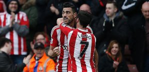 Der FC Southampton drehte die Partie gegen den FC Liverpool FC Southampton