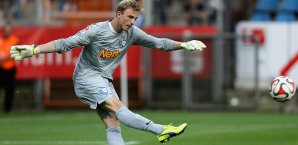 Felix Dornebusch spielt seit 2011 beim VfL Bochum Felix Dornebusch