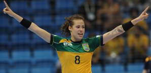 Fernanda Da Silva kommt vom rumänischen Top-Club CSM Bucuresti Fernanda Da Silva