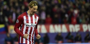 Fernando Torres könnte bald in der Serie A TIM spielen Fernando Torres