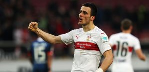 Der Vertrag von Filip Kostic läuft noch bis 2019 Filip Kostic