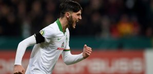 Grillitsch sorgt für Aufregung Florian Grillitsch