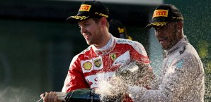 Hamilton lobt Vettel für seine Art Formel 1