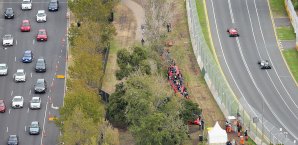 Es gab heftige Kritik am neuen Modus des Qualifyings Formel 1 Qualifying