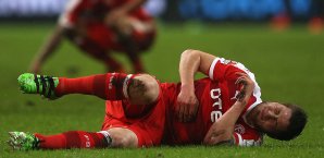 Fortuna Düsseldorf steht auf dem 16. Platz Fortuna Düsseldorf
