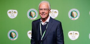 Franz Beckenbauer setzt sich gegen die Vorwürfe zur Wehr Franz Beckenbauer