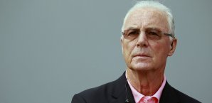 Franz Beckenbauer empfindet Guardiolas Doppelbelastung als Problem Franz Beckenbauer