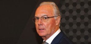Franz Beckenbauer steht auch im Zentrum der Ermittlungen Franz Beckenbauer