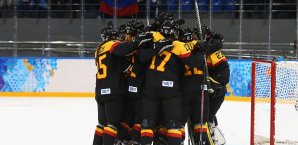 Die DEB-Damen bleiben bei der B-WM in Dänemark unbesiegt Frauen Eishockey