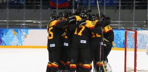 Frauen Eishockey