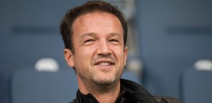 Fredi Bobic spielte für Hertha BSC Fredi Bobic