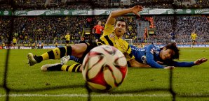 Die Profis könnten demnächst noch gläserner werden Fußball