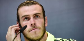 Gareth Bale glaubt noch an den Gewinn der Meisterschaft Gareth Bale