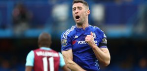 Gary Cahill