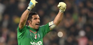 Gianluigi Buffon ist in Italien eine lebende Legende Gianluigi Buffon