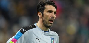 Buffon könnte sich ein Engagement neben des Platzes vorstellen Gianluigi Buffon