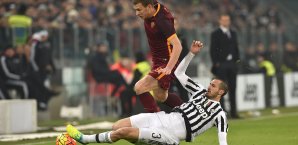 Giorgio Chiellini kämpft derzeit um sein Comeback Giorgio Chiellini