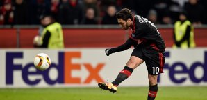 Hakan Calhanoglu 