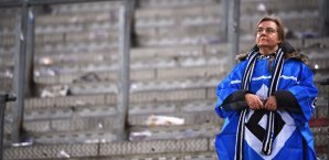 Den Hamburger SV plagen immer noch Sorgen finanzieller Art Hamburger SV