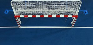 Das Tor war für den Stralsunder HV wie vernagelt Handball