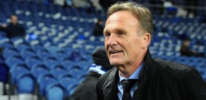 Für Hans-Joachim Watzke gibt es wichtigere Spiele als das Derby Hans-Joachim Watzke