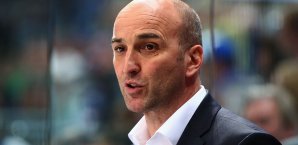 Helmut de Raaf verlässt das Schlusslicht der DEL-Tabelle Helmut de Raaf
