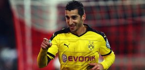 Henrikh Mkhitaryan