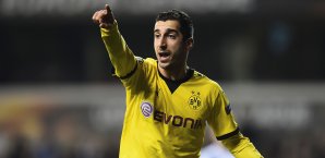Henrikh Mkhitaryan kann unter Thomas Tuchel endlich sein Potential ausschöpfen Henrikh Mkhitaryan