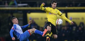 Mkhitaryans Berater fordert mehr Gehalt für seinen Schützling Henrikh Mkhitaryan