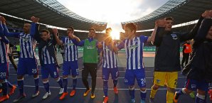 Hertha BSC sieht den Bau einer eigenen Fußball-Arena vor Hertha BSC
