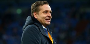 Heldt könnte bei der Eintracht auf Bruchhagen folgen Horst Heldt