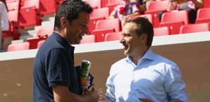 Horst Heldt hört zum Saisonende auf Schalke auf Horst Heldt
