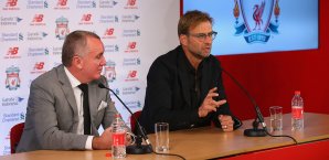 Ayrem ist seit 2007 bei den Reds tätig Ian Ayrem, Jürgen Klopp