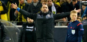 Igor Tudor wird vorerst von Vladimir Ivic ersetzt Igor Tudor