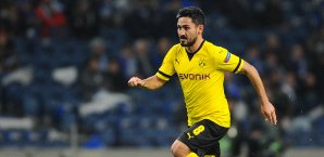 Thomas Tuchel will bei Ilkay Gündogan kein Risiko eingehen Ilkay Gündogan