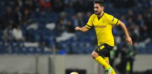 Wohin führt der Weg von Ilkay Gündogan? Ilkay Gündogan