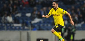 Ilkay Gündogan kam vom 1. FC Nürnberg Ilkay Gündogan