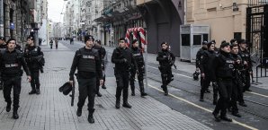 In Istanbul ist die Sicherheitslage angespannt Istanbul