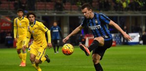 Ivan Perisic wechselt im Sommer 2015 nach Italien Ivan Perisic