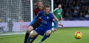 Der Account Jamie Vardy