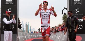 Jan Frodeno ist für den Laureus-World-Sports-Award nominiert Jan Frodeno