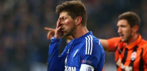 Jan Klaas Huntelaar kam mit dem Schrecken davon Jan Klaas Huntelaar